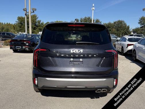 2025 Kia Telluride EX