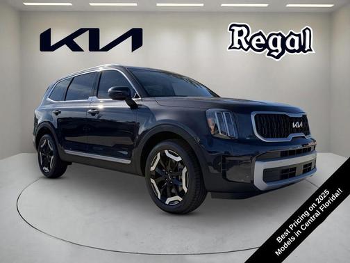 2025 Kia Telluride EX