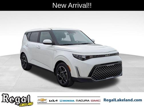 2023 Kia Soul EX