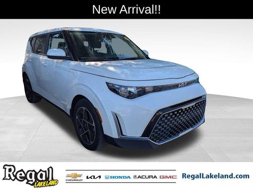 2023 Kia Soul EX