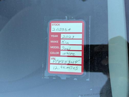 2023 Kia Soul EX