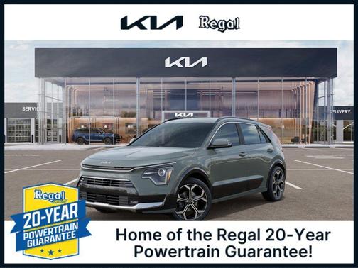 2025 Kia Niro EX Touring