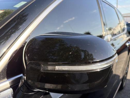 Ebony Black 2023 Kia Telluride SX-Prestige