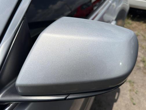 Radiant Silver Metallic 2018 Cadillac ATS 2.0L Turbo