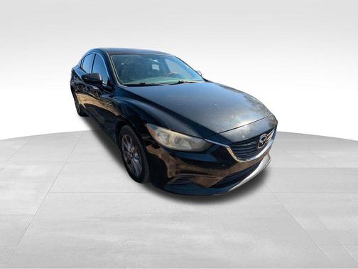 2014 Mazda Mazda6 i Sport