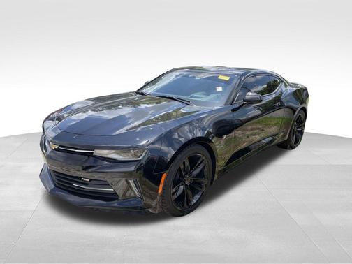 2017 Chevrolet Camaro 2LT