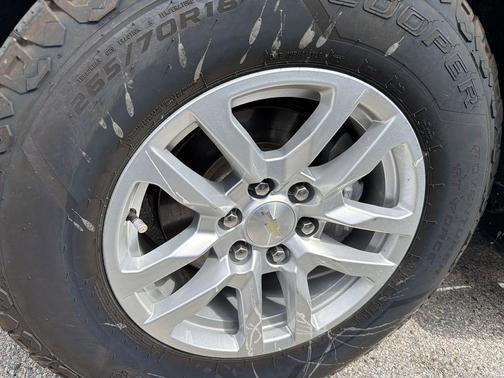 Satin Steel Metallic 2020 Chevrolet Silverado 1500 LT