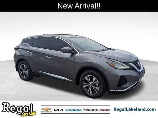 2020 Nissan Murano S