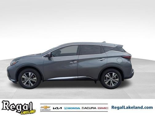 2020 Nissan Murano S