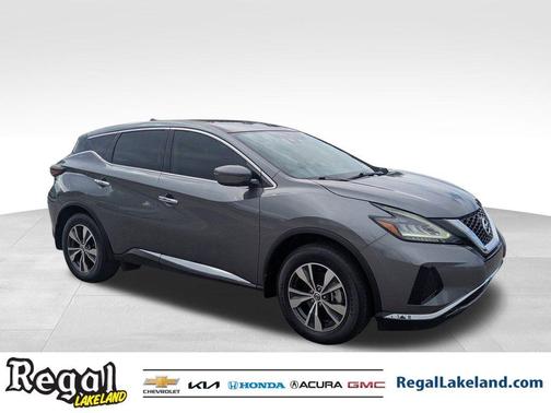 2020 Nissan Murano S
