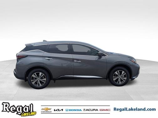 2020 Nissan Murano S