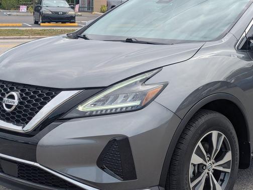 2020 Nissan Murano S