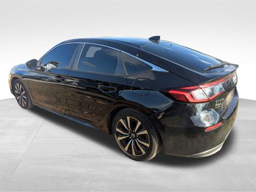 2024 Honda Civic EX-L