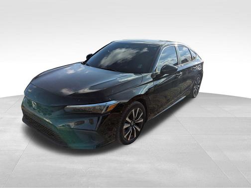 2024 Honda Civic EX-L