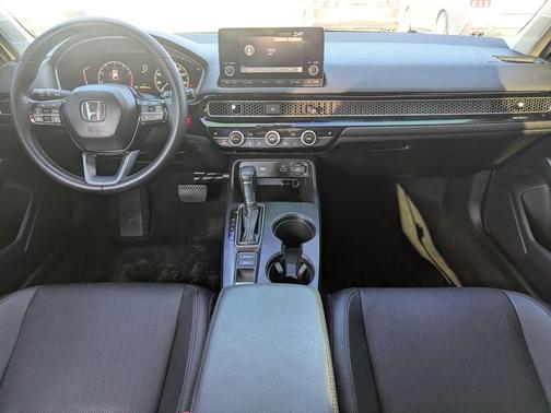 2024 Honda Civic EX-L