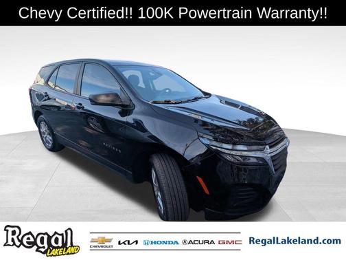2023 Chevrolet Equinox LS