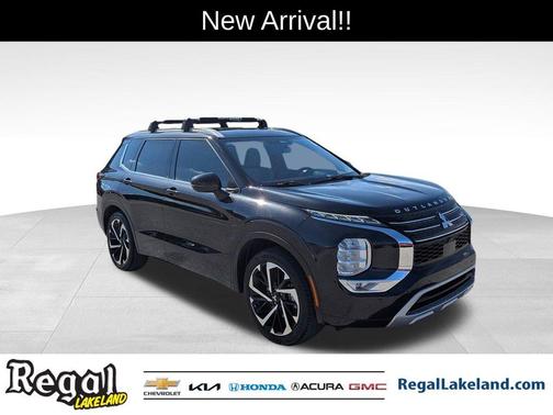 2024 Mitsubishi Outlander SEL