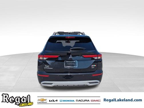 2024 Mitsubishi Outlander SEL