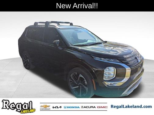 2024 Mitsubishi Outlander SEL