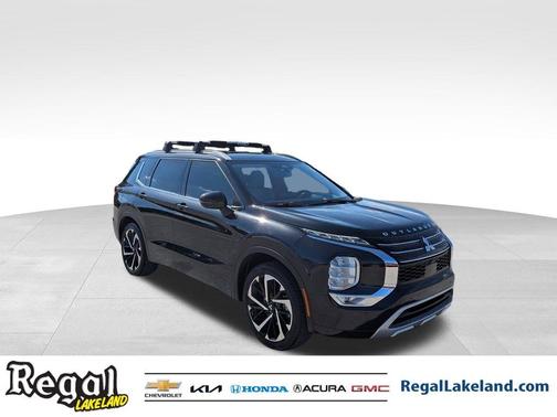 2024 Mitsubishi Outlander SEL