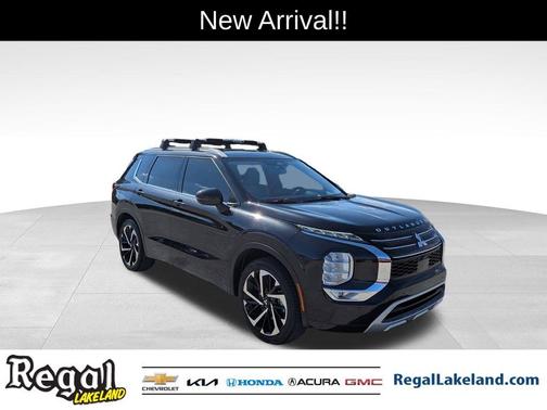 2024 Mitsubishi Outlander SEL