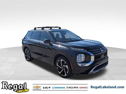 2024 Mitsubishi Outlander SEL