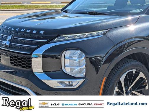 2024 Mitsubishi Outlander SEL