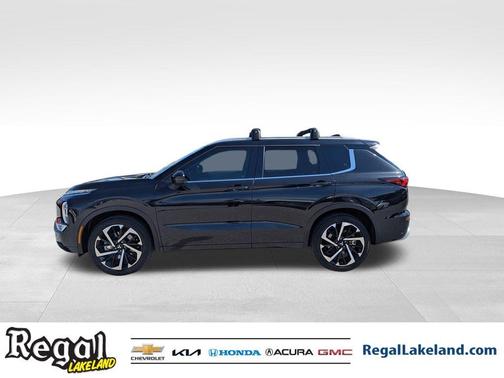 2024 Mitsubishi Outlander SEL