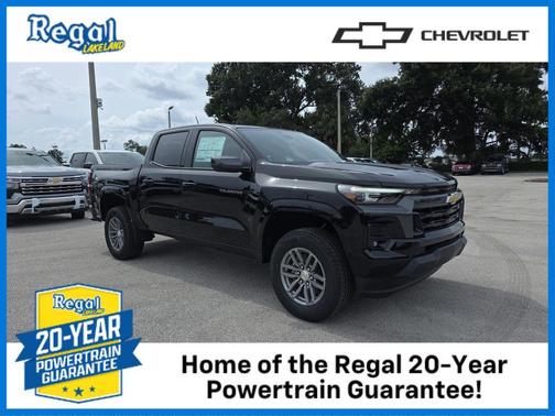 2026 Chevrolet Colorado LT