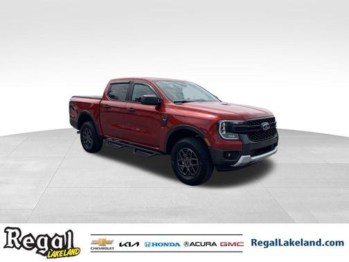 2024 Ford Ranger XLT