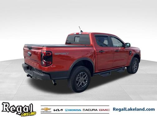 2024 Ford Ranger XLT