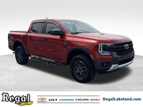 2024 Ford Ranger XLT