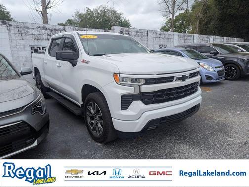 2024 Chevrolet Silverado 1500 RST