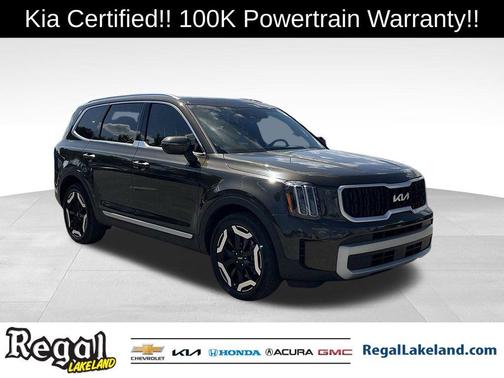 2023 Kia Telluride EX