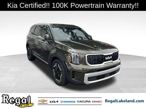 2023 Kia Telluride EX