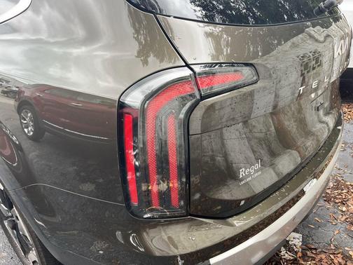 2023 Kia Telluride EX