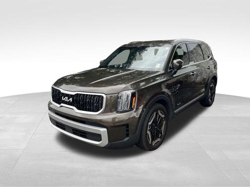 2023 Kia Telluride EX