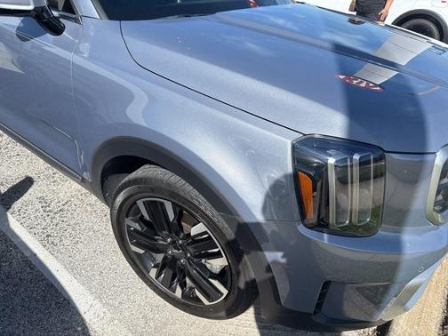 2023 Kia Telluride SX-Prestige