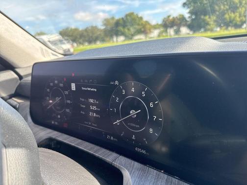 2023 Kia Telluride SX-Prestige
