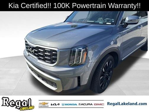2023 Kia Telluride SX-Prestige