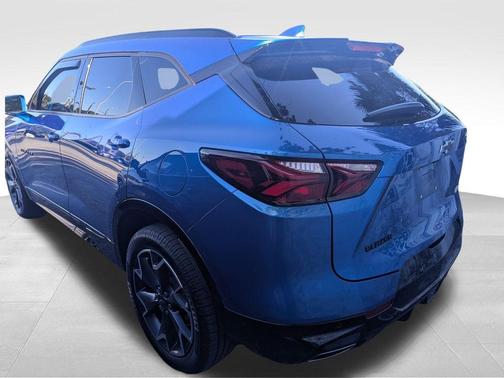 2020 Chevrolet Blazer RS