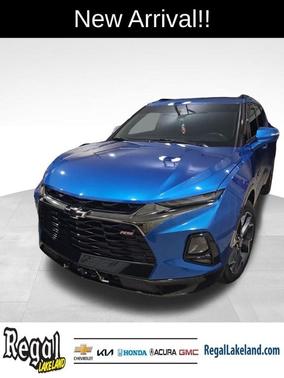 2020 Chevrolet Blazer RS