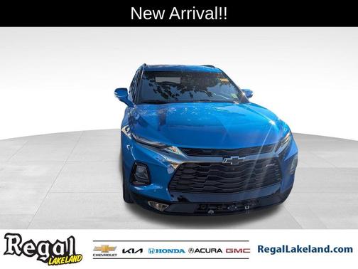 2020 Chevrolet Blazer RS