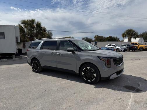 2026 Kia Carnival EX