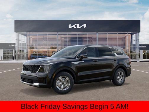 2026 Kia Sorento LX