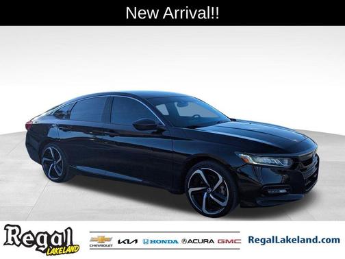 2019 Honda Accord Sport