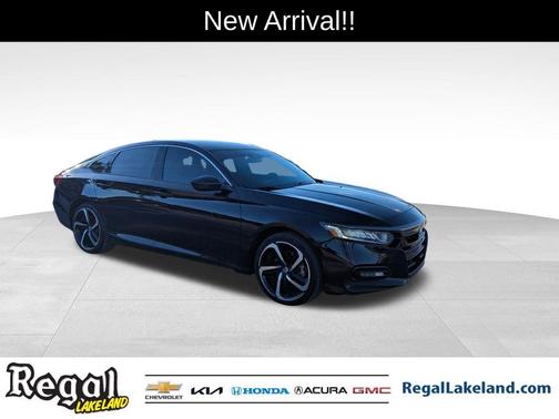 2019 Honda Accord Sport