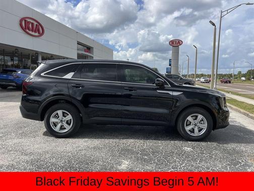 2026 Kia Sorento LX