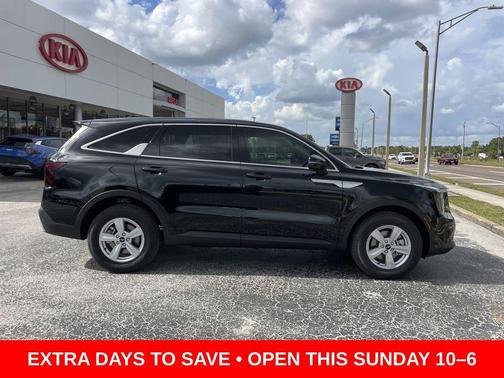 2026 Kia Sorento LX