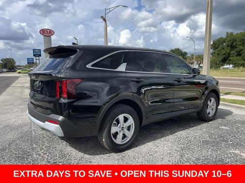 2026 Kia Sorento LX